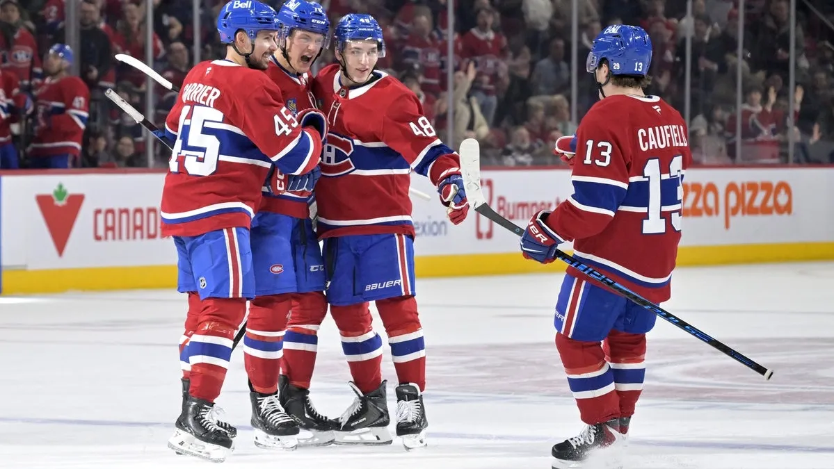 Tampa Bay Lightning vs. Montreal Canadiens odds, tips and betting trends