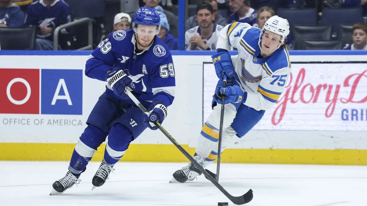 Florida Panthers vs. Tampa Bay Lightning odds, tips and betting trends