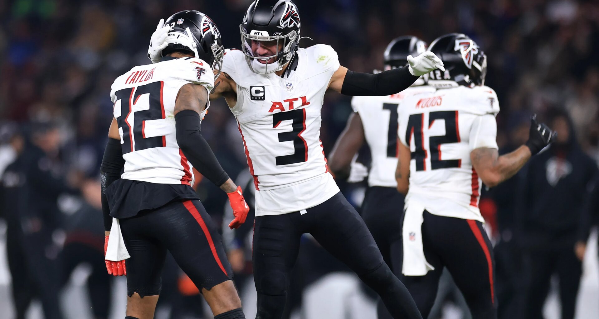 Falcons CB Keith Taylor poached by Jacksonville Jaguars