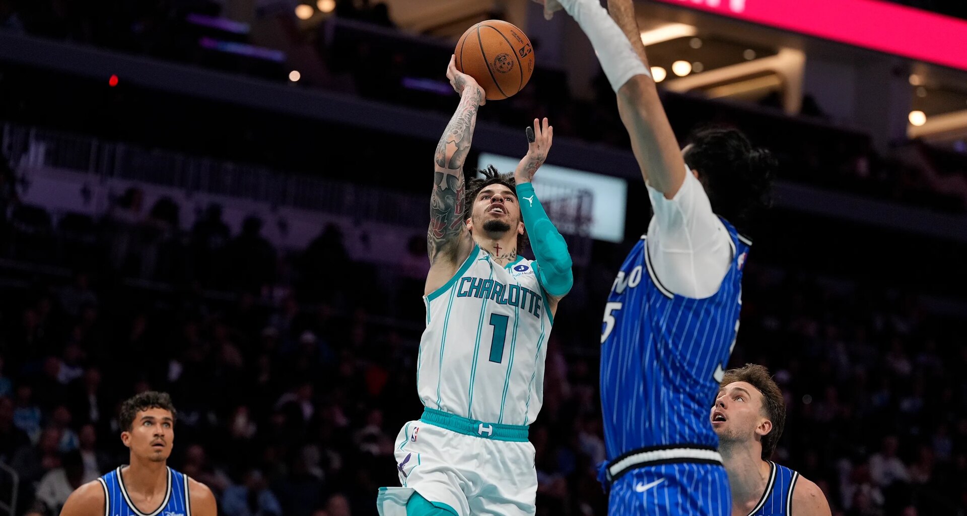 Hornets at Magic odds, picks and predictions