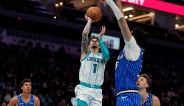 Hornets at Magic odds, picks and predictions