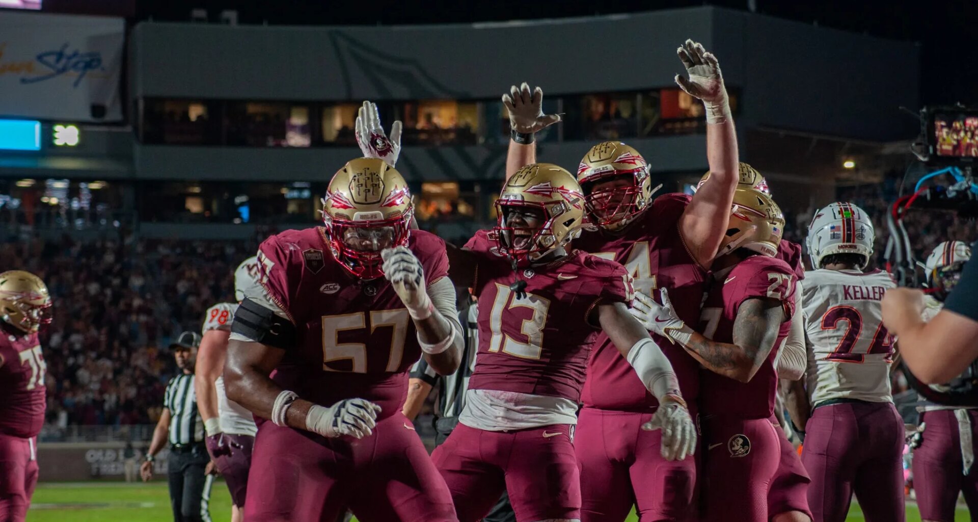 Micah Pettus declares for 2026 NFL draft