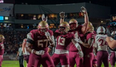 Micah Pettus declares for 2026 NFL draft