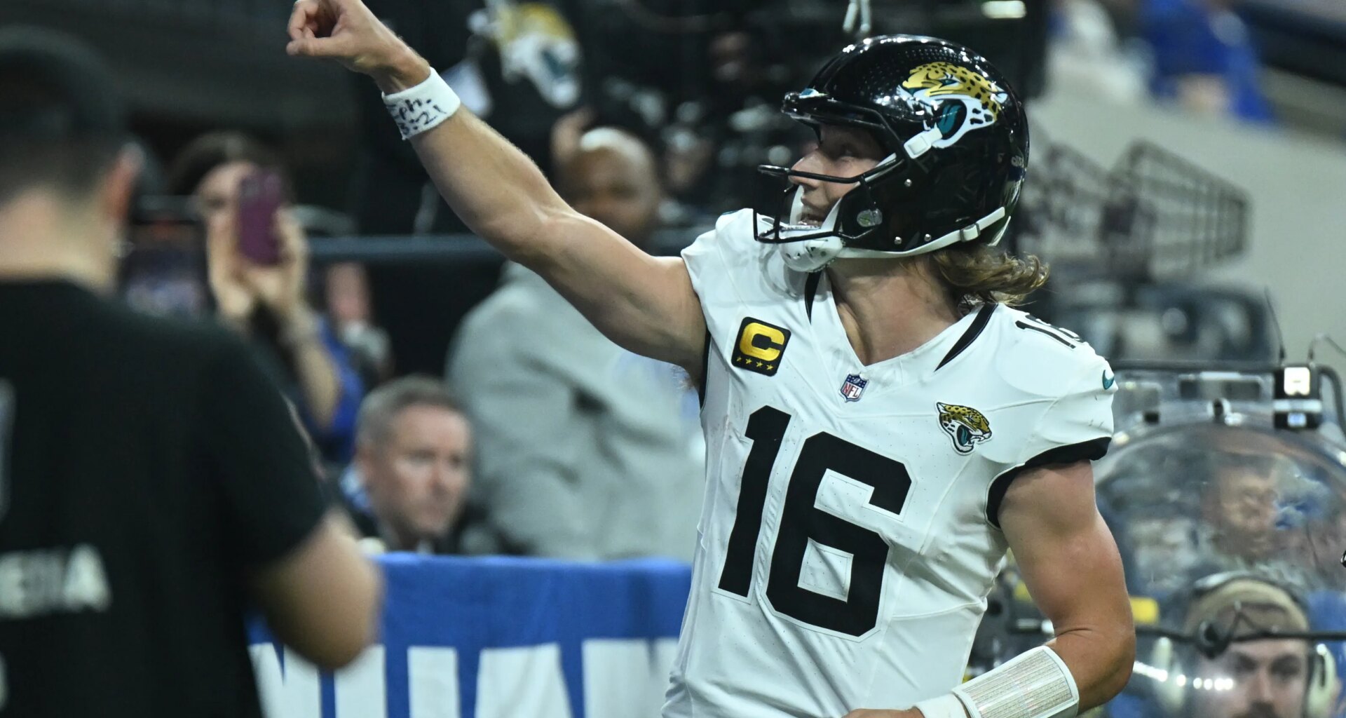 Week 18 clinching scenarios for Jaguars