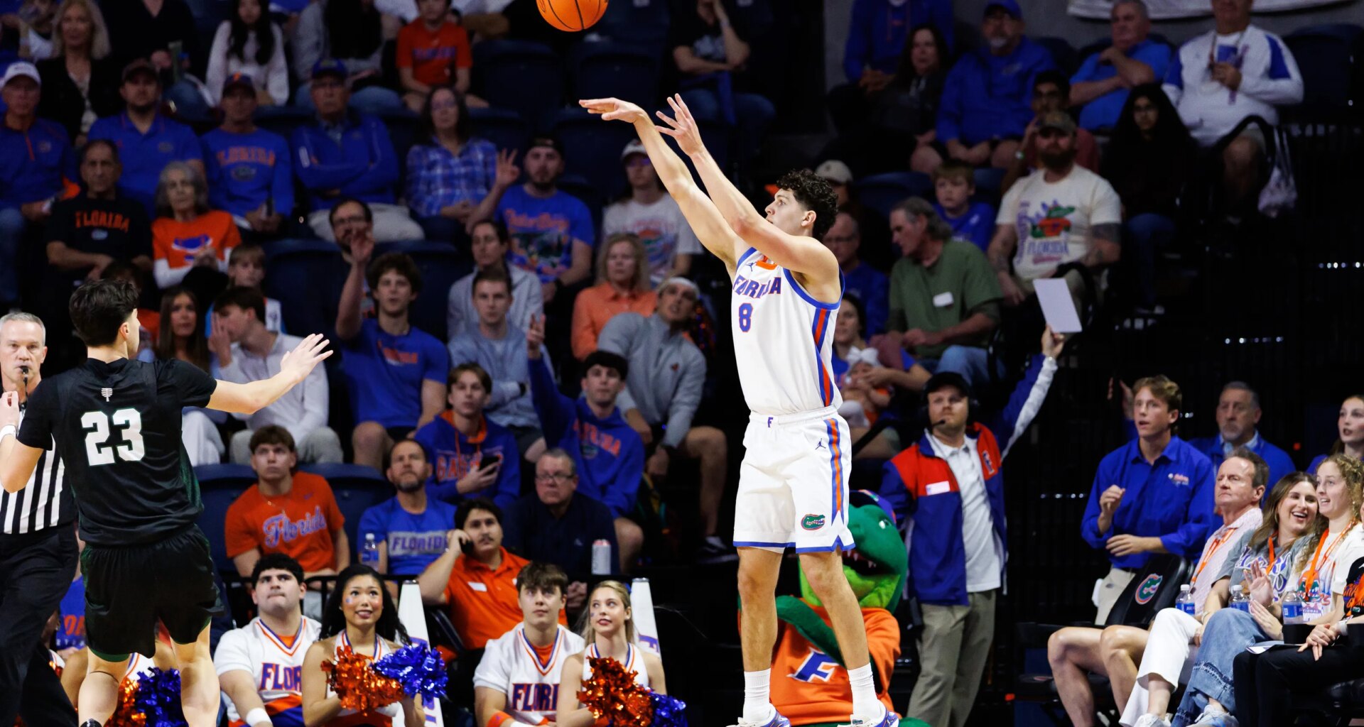 Florida basketball vs. Dartmouth Big Green recap, takeaways