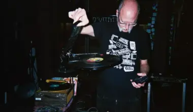 It will not be a silent night when Ironing plays the Dining Room Friday