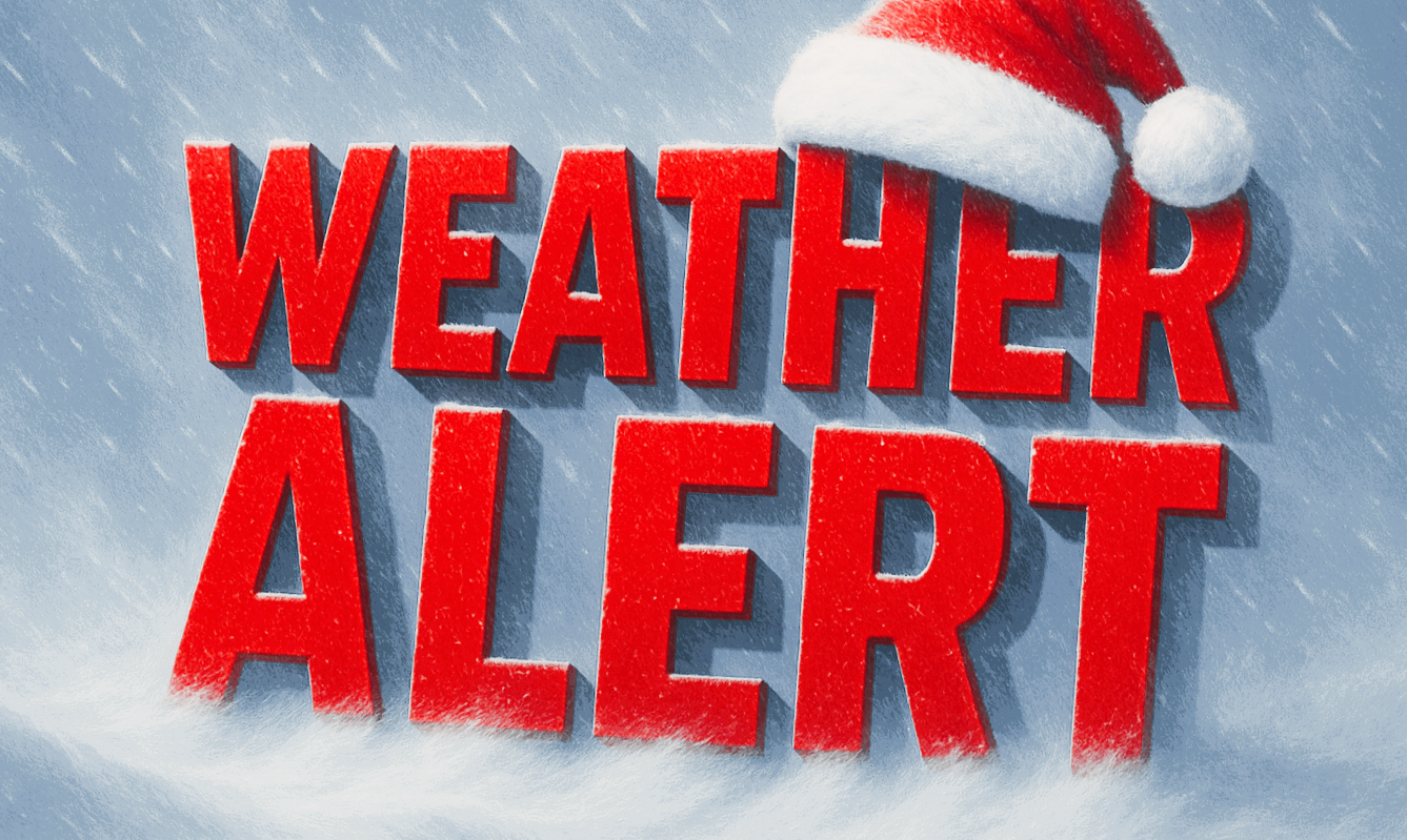 County Herald Weather Center