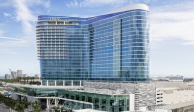 OMNI FORT LAUDERDALE DEBUTS AS LANDMARK OF COASTAL SOPHISTICATION