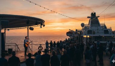 San Diego and Fort Lauderdale: Feel the Soul of Mike Vitale on Holland America’s M.S. Koningsdam