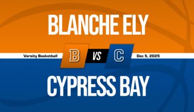 Cypress Bay Lightning vs. Fort Lauderdale Flying L's + How To Watch