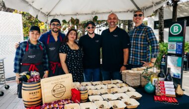 Visit Lauderdale Food & Wine Festival Returns