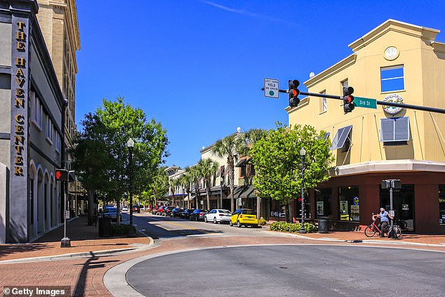 The Downtown Winter Haven Historic District