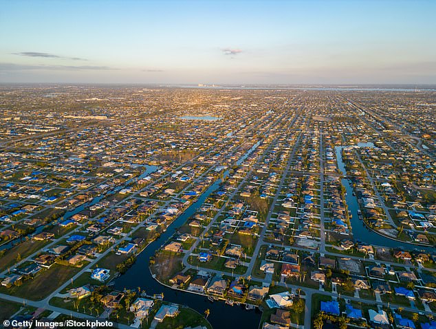 As of this summer, prices for more than half of the homes in Cape Coral had been slashed over the previous two years, more than any other major metro area in the US