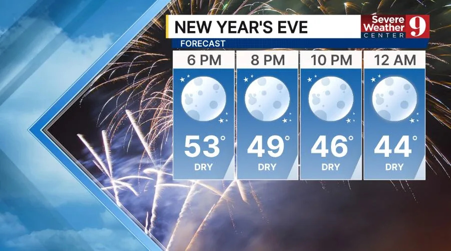 It will be a downright cold night tonight, with a Freeze Warning in effect for areas north and northwest of Orlando