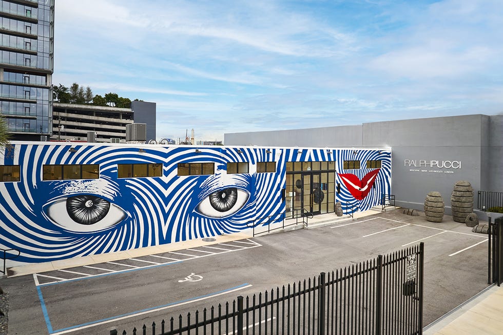 Ruben Toledo Ralph Pucci Art Basel Miami Beach