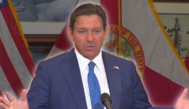 Gov. Ron DeSantis reveals his plan to replace property taxes in Florida