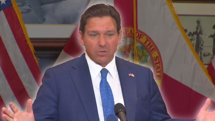Gov. Ron DeSantis reveals his plan to replace property taxes in Florida