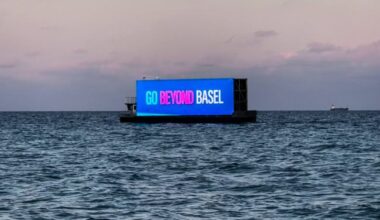 Andrew Berardini around Art Basel Miami Beach 2025