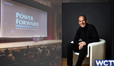 Power Forward guest speaker for 2026 revealed