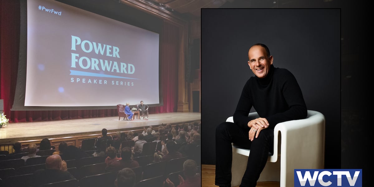 Power Forward guest speaker for 2026 revealed