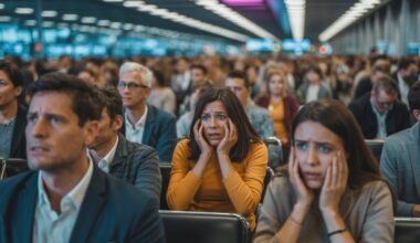 Thousands Of Passengers Stranded In USA As Delta, American, JetBlue, Spirit, And Others Cancel 470 And Delay 4,946 Flights, Disrupting Atlanta, Chicago, New York, Los Angeles, Dallas, Miami, Orlando, Boston, Detroit, Fort Lauderdale And More