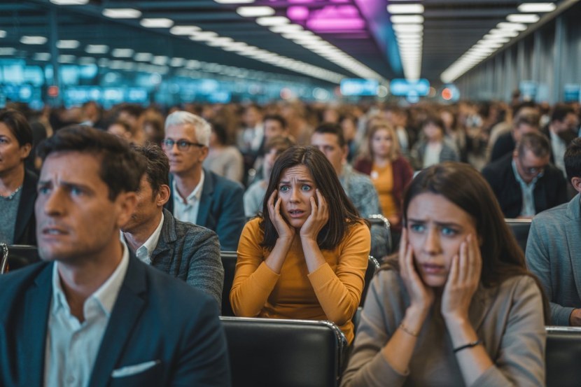 Thousands Of Passengers Stranded In USA As Delta, American, JetBlue, Spirit, And Others Cancel 470 And Delay 4,946 Flights, Disrupting Atlanta, Chicago, New York, Los Angeles, Dallas, Miami, Orlando, Boston, Detroit, Fort Lauderdale And More