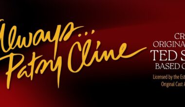 ALWAYS... PATSY CLINE Comes to the Florida Rep Stage in January