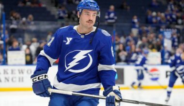 Wild aquire Boris Katchouk from Tampa Bay in exchange for forward Michael Milne