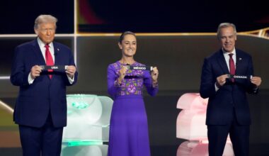 2026 match schedule to come into focus