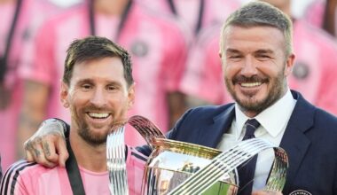 Lionel Messi, Inter Miami defeat Vancouver to win first MLS Cup title | Football News