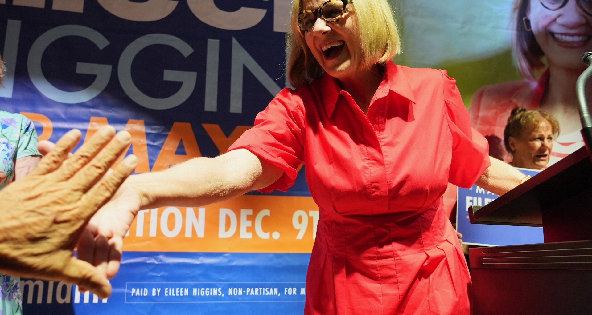 Democrat Eileen Higgins wins Miami mayoral election, defeats Trump’s pick | Donald Trump News