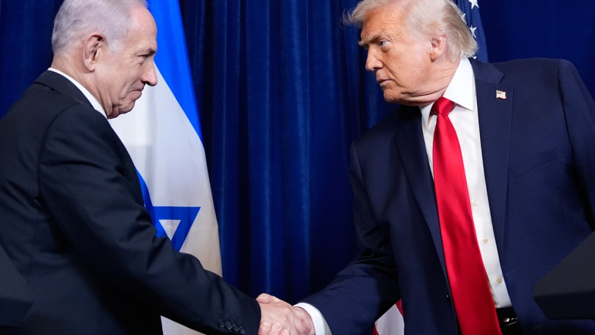 Five key takeaways from Trump-Netanyahu meeting in Florida | Israel-Palestine conflict News