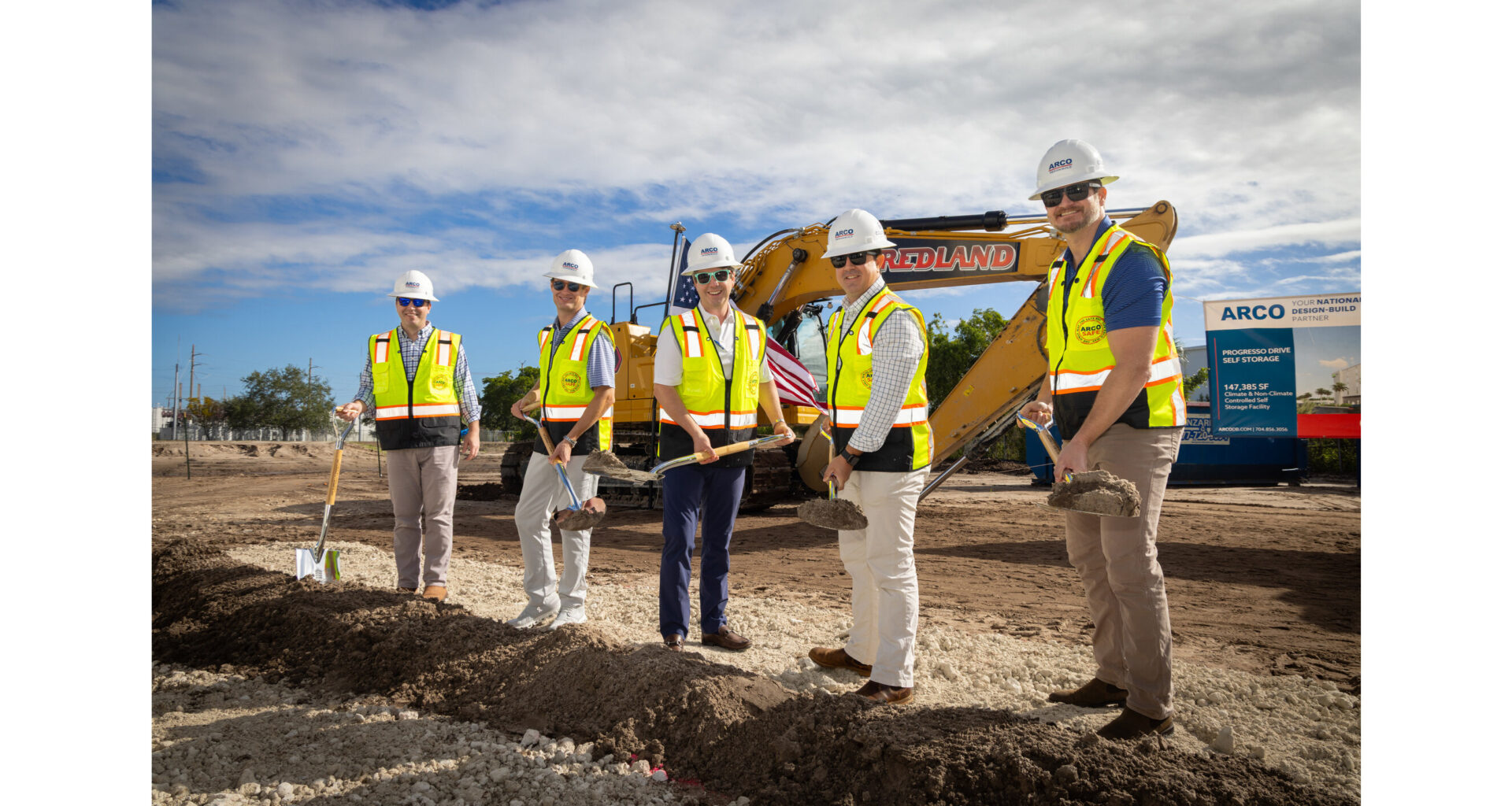 ARCO Design/Build Brings Certainty and Speed to Fort Lauderdale's Final Permitted Self-Storage Development