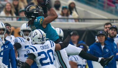 Jacksonville Jaguars WR Jacksonville Meyers vows to ‘prove them right’ after signing $60M extension