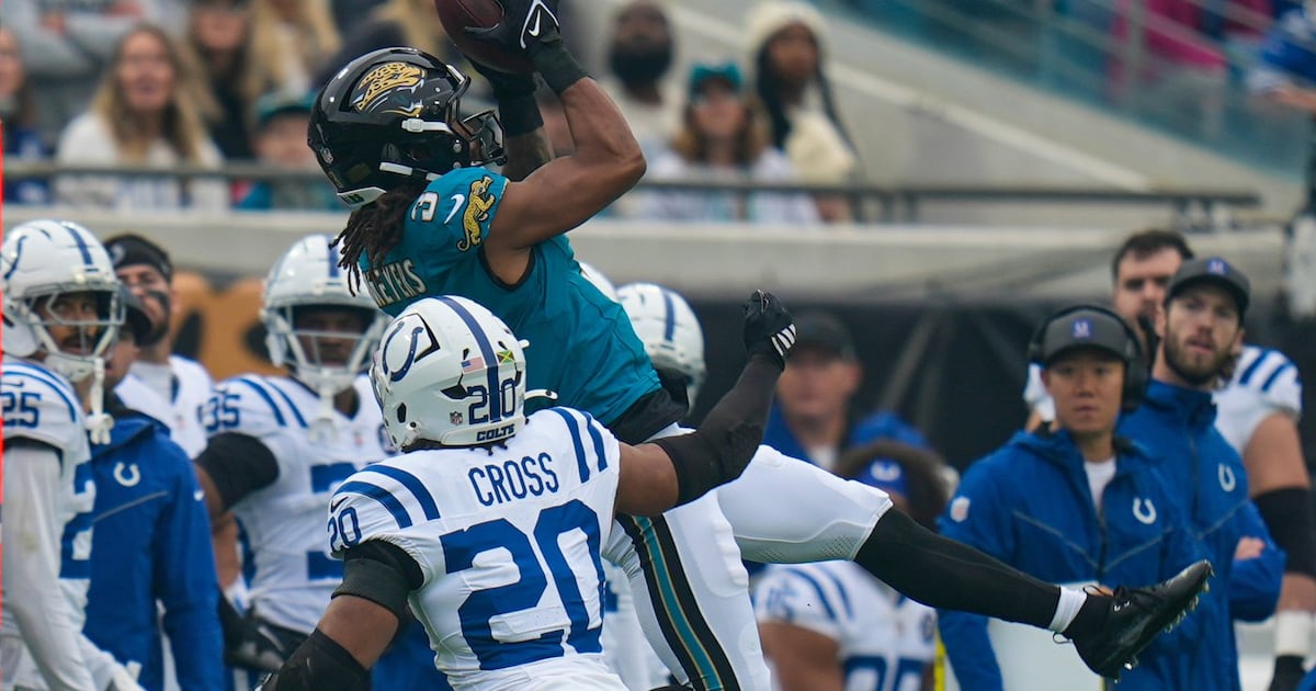 Jacksonville Jaguars WR Jacksonville Meyers vows to ‘prove them right’ after signing $60M extension