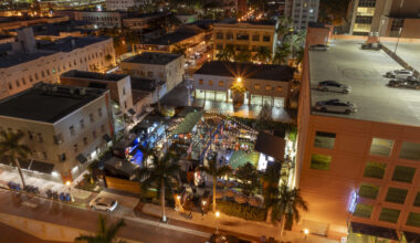 New Years Eve at Bay Street Yard