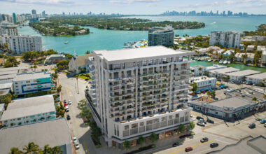 Ground Breaks on 14-Story PALMA Miami Beach Residences at 600 71st Street in North Beach