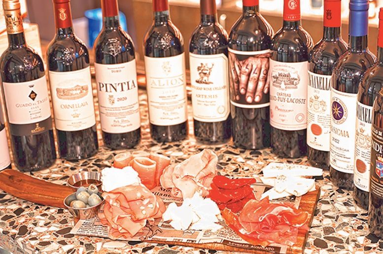 Da Angelino Cucina Italiana debuts Al Bàcaro in Grove