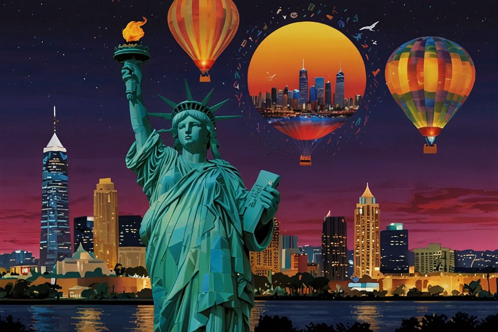 Albuquerque Joins New York, Orlando, Las Vegas, Miami and Los Angeles Redefine U.S. Tourism in 2025, The Ultimate Bucket List Awaits!