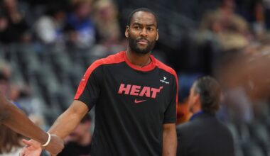 Should Miami Heat reunite with 3-point threat Alec Burks?