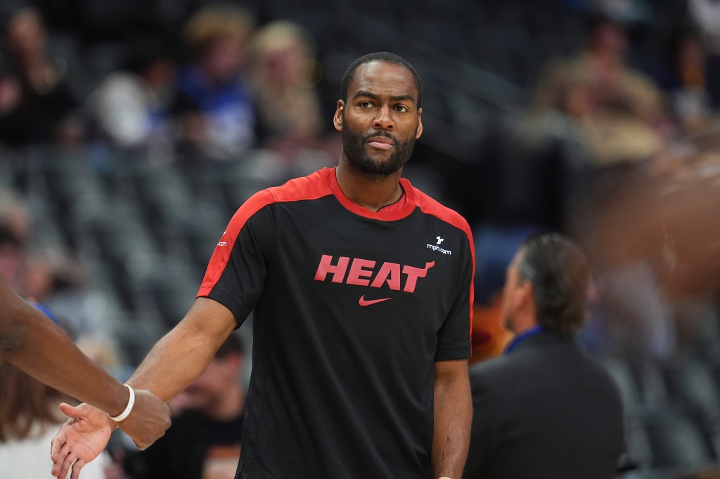 Should Miami Heat reunite with 3-point threat Alec Burks?