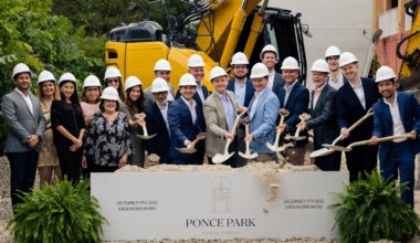 Allen Morris Co. Breaks Ground on Ponce Park In Downtown Coral Gables — PROFILEmiami South Florida Real Estate and Lifestyle
