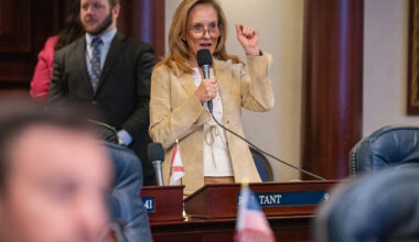 Allison Tant bill to better enforce partisan rules for candidates gains traction in House