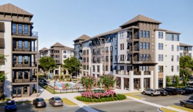 Developer submits 619-unit Skyway Marina proposal