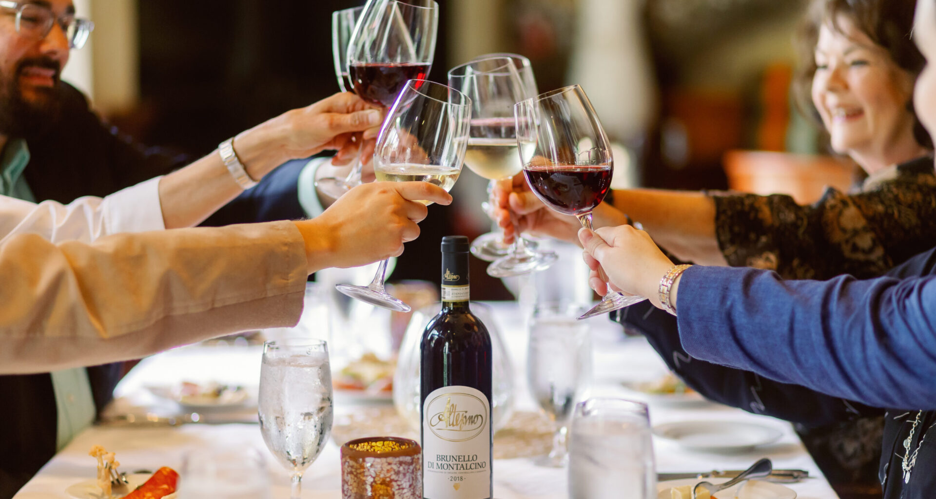 Angelina’s awarded top romantic restaurant