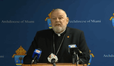 Archdiocese of Miami urges pauses on deportations during holiday season – NBC 6 South Florida