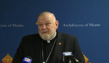 Catholic bishops in Florida seek pause in immigration enforcement – NBC 6 South Florida