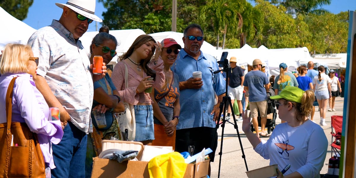 Early-bird tickets on sale for ArtsFest in Martin County, making for great holiday gifts