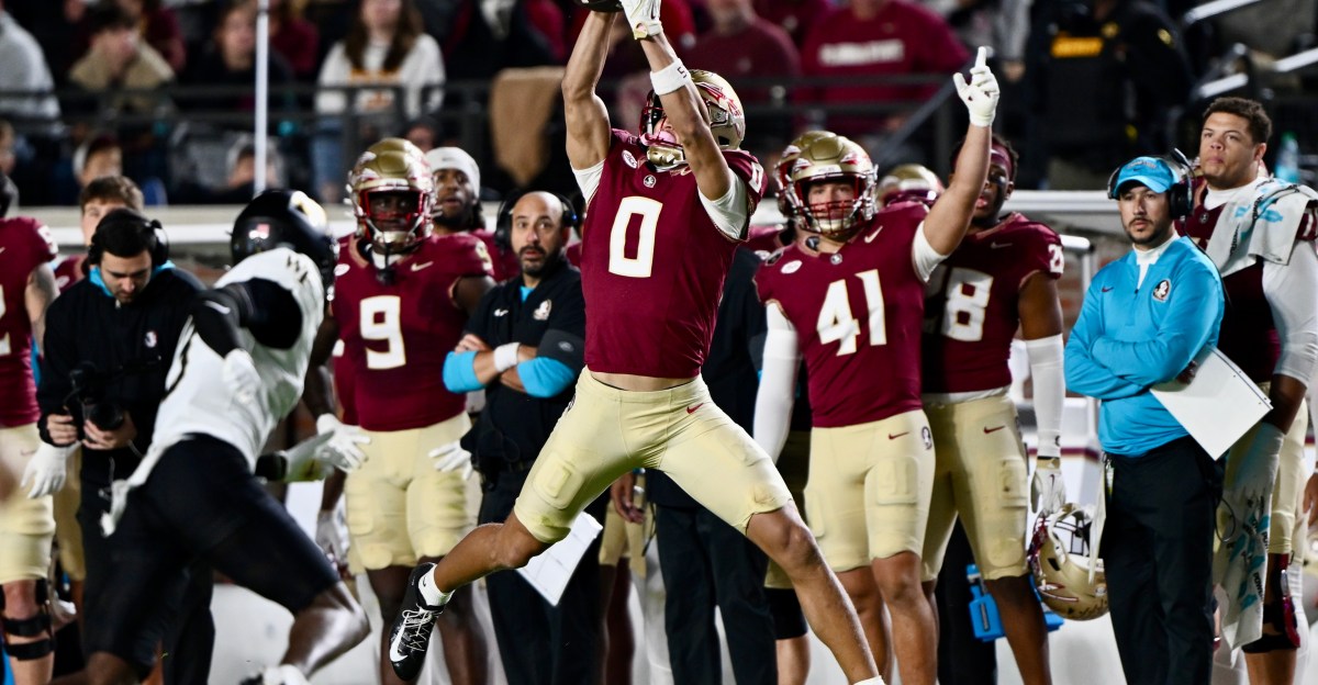 FSU football offseason evaluation: How did the wide receivers perform?