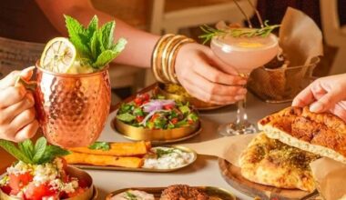 5 Best Restaurants at Brickell City Centre for Holiday Shopping